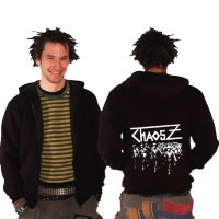 Bedruckte Kapu-Zipper