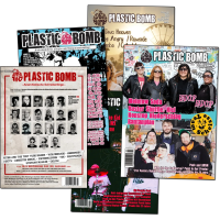 Plastic Bomb Fanzine