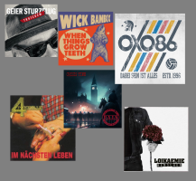 Reggae/Ska // Streetpunk/Oi