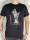 ACAB Hand Shorts, schwarz