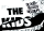 The Kids - bloody belgium Aufnäher