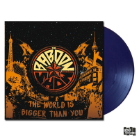 Baboon Show - The World Is Bigger Than You col. Lp