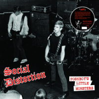 Social Distortion - Poshboys Little Monsters 12"