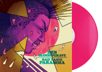 Ben Bloodygrave / Bad Taste Paranoia Split 12"