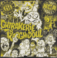 NCA / Charge 69 - Chtrakerie & Karghedoul 7"