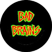 Bad Brains - Button