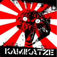 Kamikatze - s/t -12"