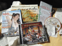 Eisenpimmel - Füsse hoch, Fernsehn an, Arschlecken!...