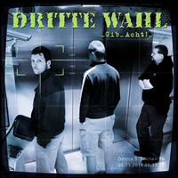 Dritte Wahl - Gib Acht 2x10"