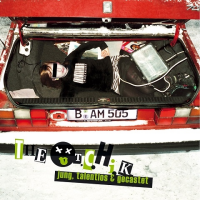 The Toten Crackhuren im Kofferraum - Jung, talentlos...