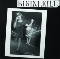 Bikini Kill - s/t 12"+MP3