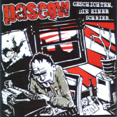 Pascow - Geschichten, die einer schrieb Lp (grünes...