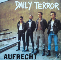 Daily Terror - Aufrecht Lp