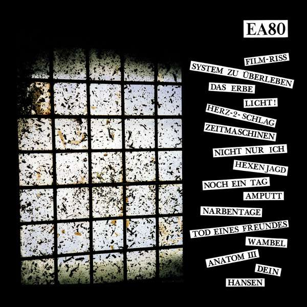 EA80 - Licht Lp +7"