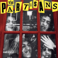 Partisans - s/t col. Lp