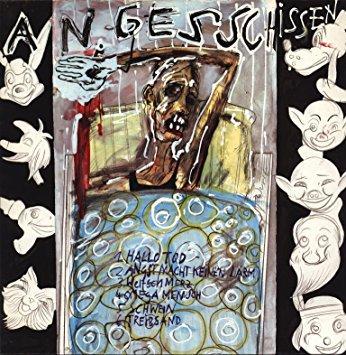 Angeschissen / Das Moor - Split Lp+MP3