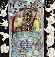 Angeschissen / Das Moor - Split Lp+MP3