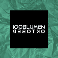 100Blumen - Oktober 7" +MP3