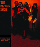Baboon Show - Early Years Poster