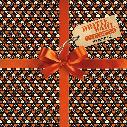 Dritte Wahl feat. Sondaschule - Der grosse Tag Maxi 10"