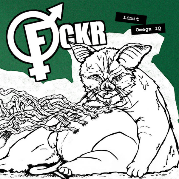 FCKR / Shutcombo - Split 7"