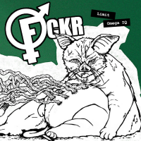 FCKR / Shutcombo - Split 7"