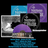 Horror Vacui - Return Of The Empire Lp (farbig) +...