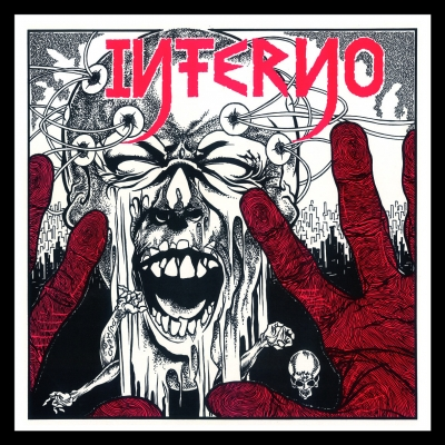 Inferno - Tod & Wahnsinn col. Lp