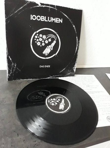 100blumen - Das Ende 12"