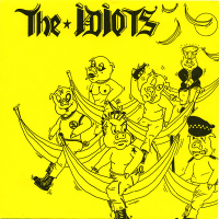 Idiots - Emmy oh Emmy 7"