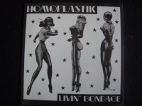 Homoplastik - Livin Bondage