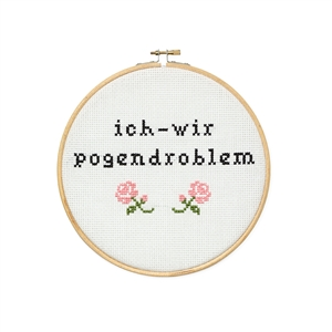 Pogendroblem - Ich-Wir Lp