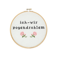 Pogendroblem - Ich-Wir Lp