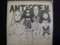 Antiseen / Cocknoose - I`ve Aged 20 Years In 5 / Livin On...