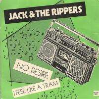 Jack & The Rippers - No Desire 7"