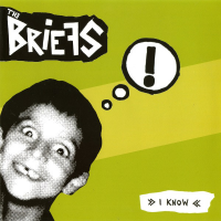 Briefs / Shocks - Split 7"