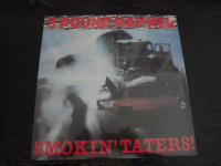 9 Pund Hammer - Smokin Taters!