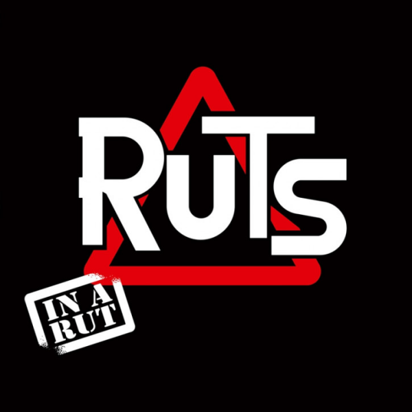 The Ruts - In A Rut Lp