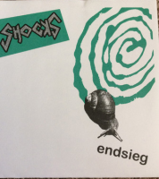 Shocks - Endsieg grün 7"