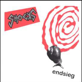 Shocks - Endsieg rot 7"