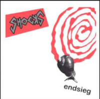 Shocks - Endsieg rot 7"
