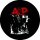 A+P Band - Button