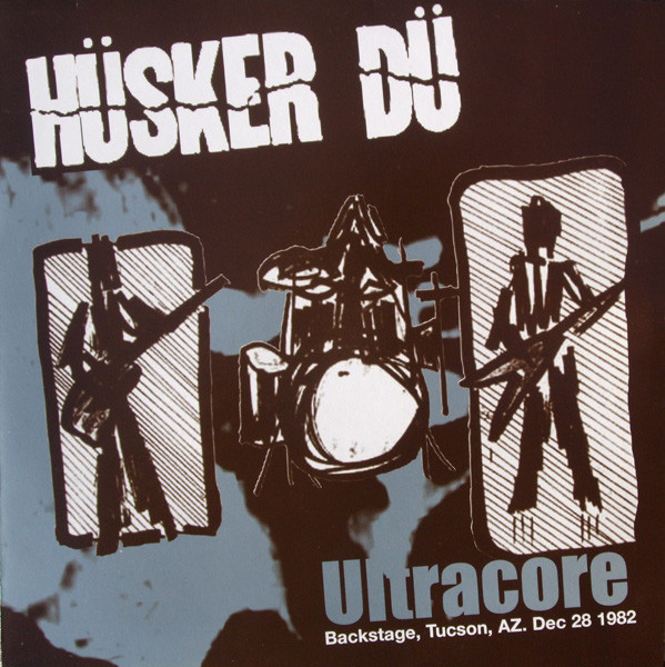 Hüsker Dü - Ultracore Lp