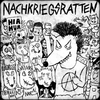 Nachkriegsratten - Hia Hua! Lp