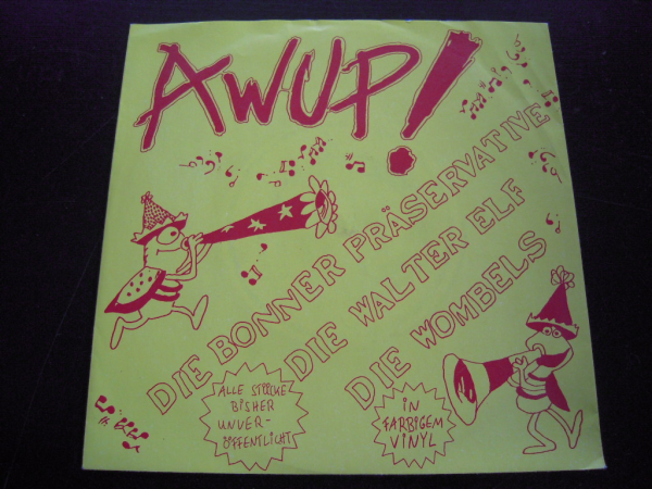 V/A - Awup!