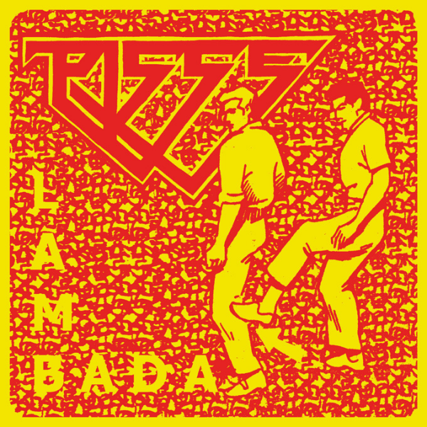 Pisse - Lambada 7"