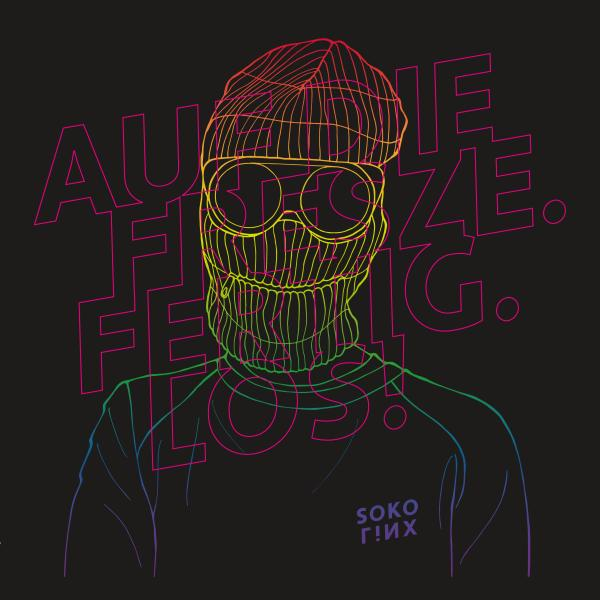 SOKO LINX - Auf die Fresse. Fertig. Los! Lp +mp3