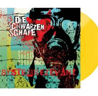 Die Schwarzen Schafe - Systemrelevant col. gelb Lp