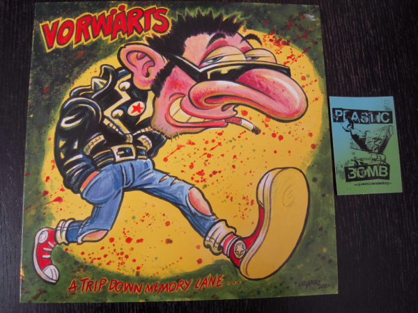 Vorwärts - A Trip Down Memory Lane