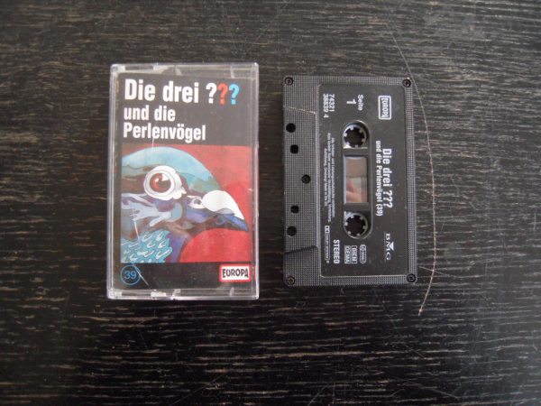 Die Drei ??? 39 - Und Die Perlenvögel